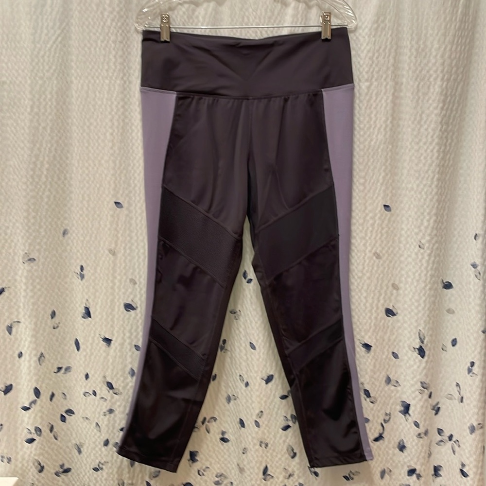 Tangerine Yoga Pants